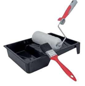 conunto pintura 3 peças