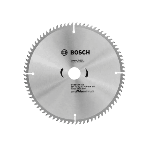 disco serra circular expert pain lam 350x30 108d - bosch