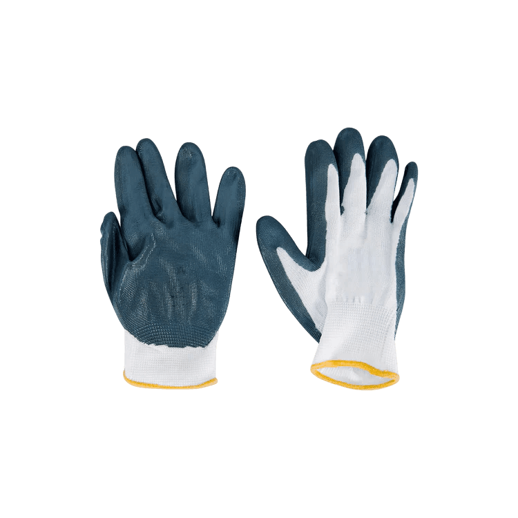 luva nitrilica 9" - itools