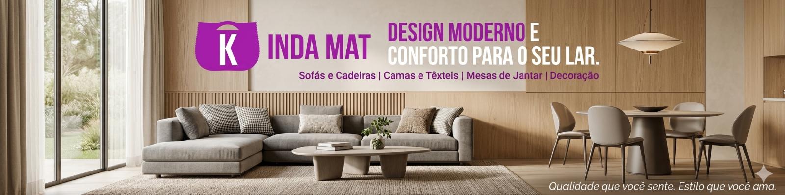 Design moderno e conforto para o seu lar - compra agora