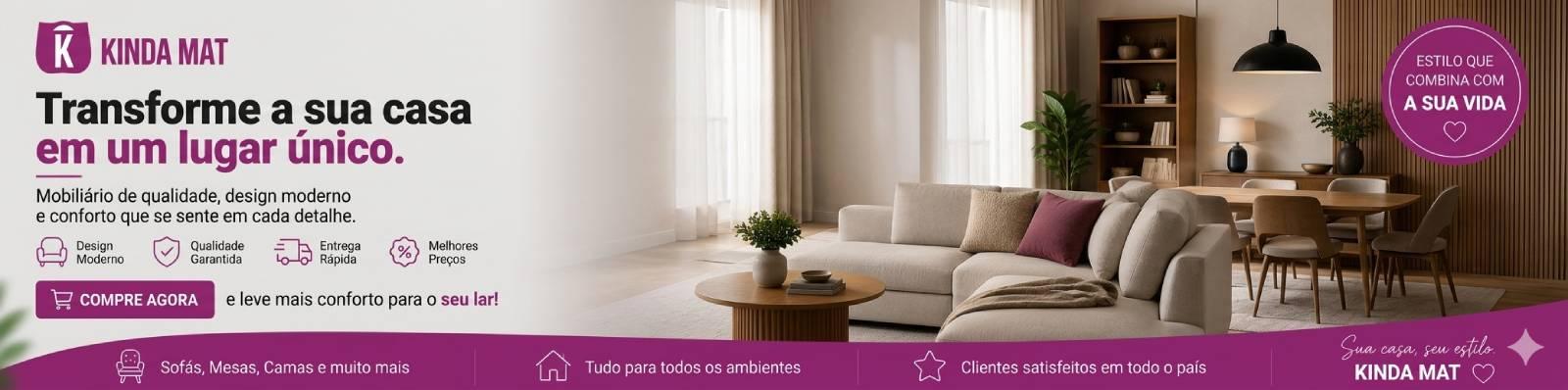 Transforme a sua casa em um lugar único